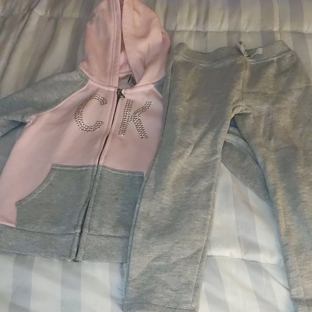 Sweat Set